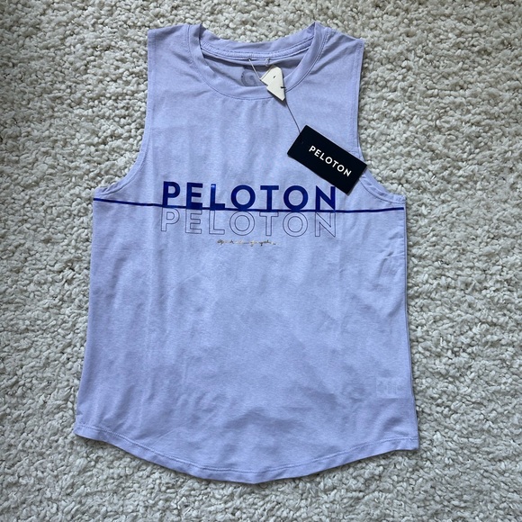Peloton Muscle Tank - Picture 1 of 3